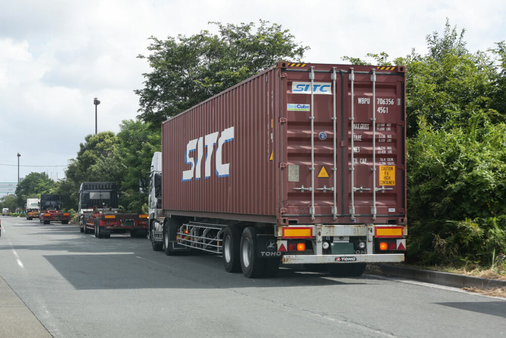 トラックのイメージ